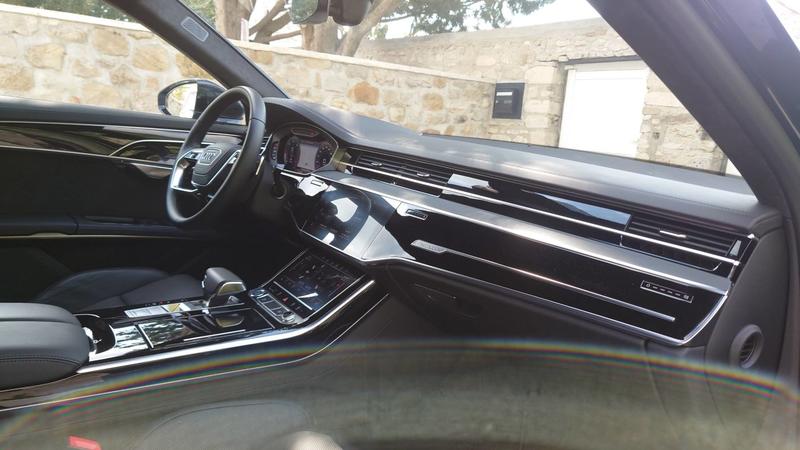 Audi A8 3.0 Tdi 286 Quattro Tiptronic 8 Avus Extended - Toit ouvrant