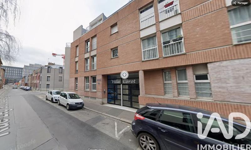 Appartement - 38 m² - 2 pièces