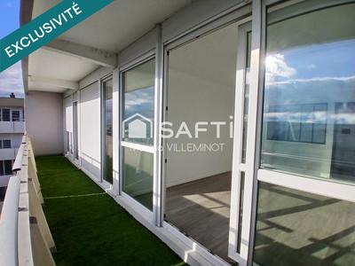 Appartement - 88 m² - 5 pièces