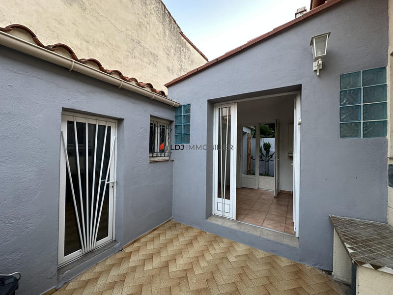 Maison - 96 m² - 4 pièces