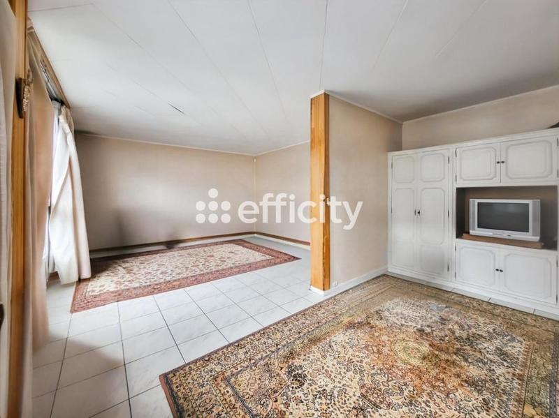 Appartement - 100 m² - 5 pièces