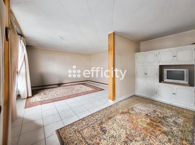 Appartement - 100 m² - 5 pièces