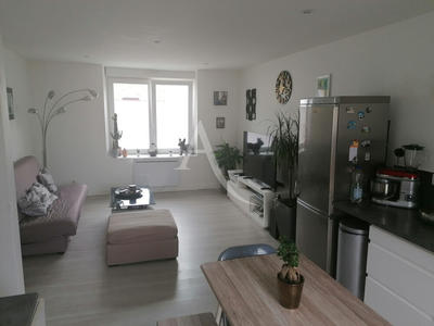 Maison - 66 m² - 3 pièces