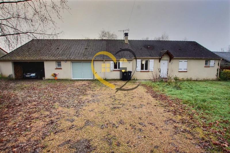 Maison de village - 155 m² - 5 pièces