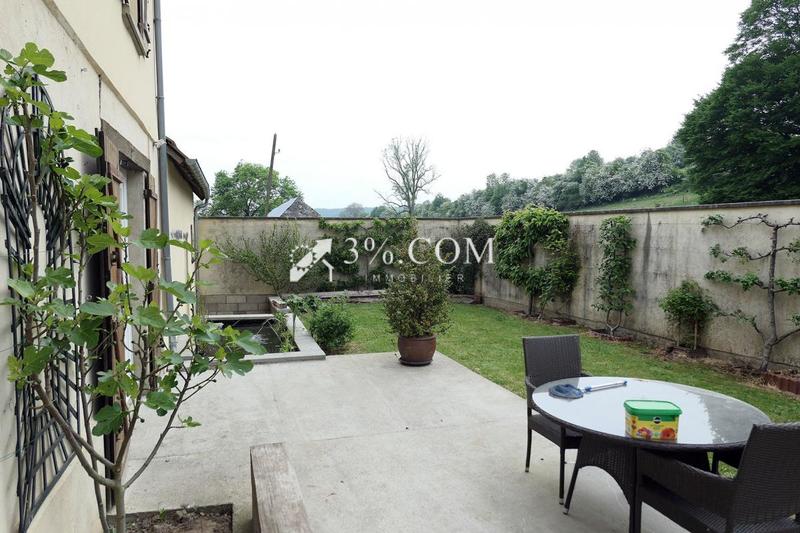 Maison - 150 m² - 5 pièces