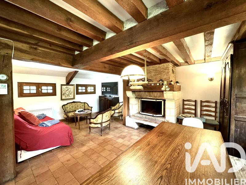 Maison - 70 m² - 3 pièces