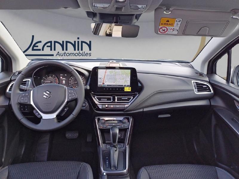 Suzuki s-cross 1.4 Boosterjet Hybrid Auto Style