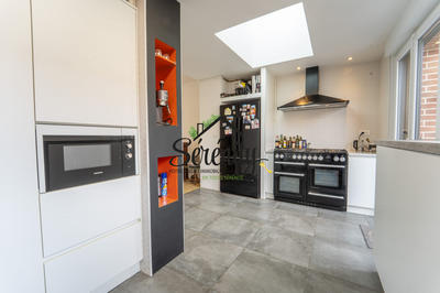 Maison ancienne - 111 m² - 5 pièces