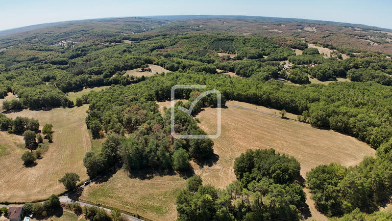 Terrain - 36 348 m²