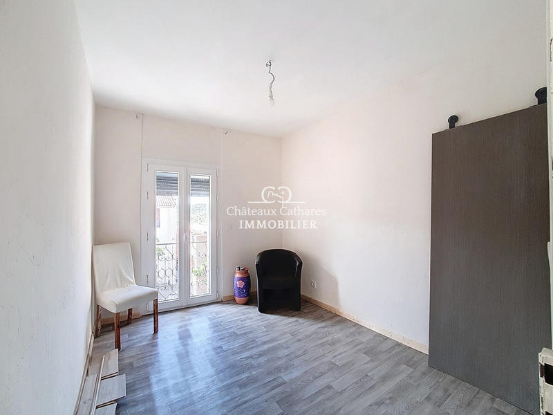 Maison ancienne - 193 m² - 8 pièces