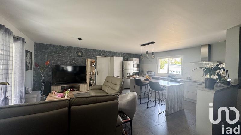 Maison - 146 m² - 5 pièces