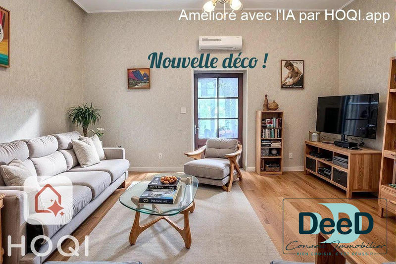 Maison ancienne - 171 m² - 7 pièces