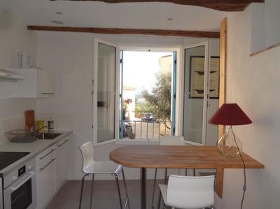 Maison de village - 85 m² - 4 pièces