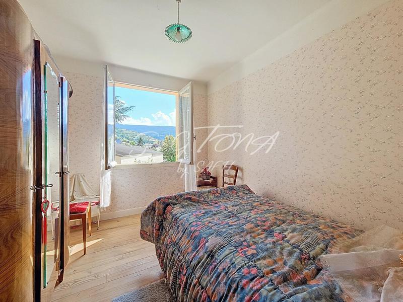 Maison - 60 m² - 4 pièces