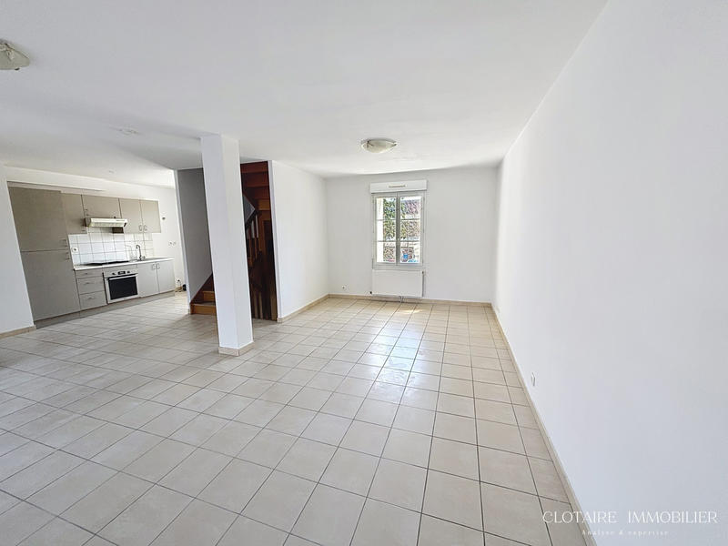 Maison ancienne - 105 m² - 5 pièces