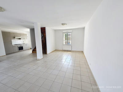 Maison ancienne - 105 m² - 5 pièces