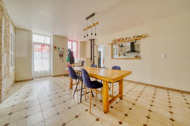 Maison de campagne - 140 m² - 5 pièces