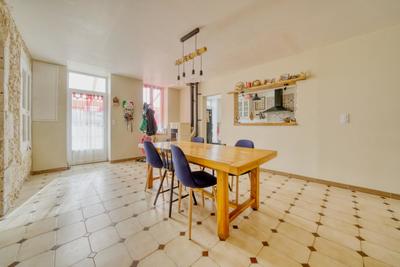 Maison de campagne - 140 m² - 5 pièces