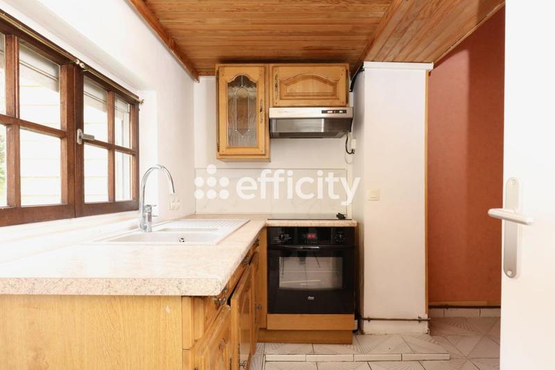 Maison - 67 m² - 3 pièces