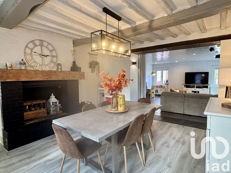 Maison - 111 m² - 4 pièces