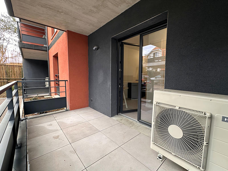 Appartement - 26 m² - 1 pièce