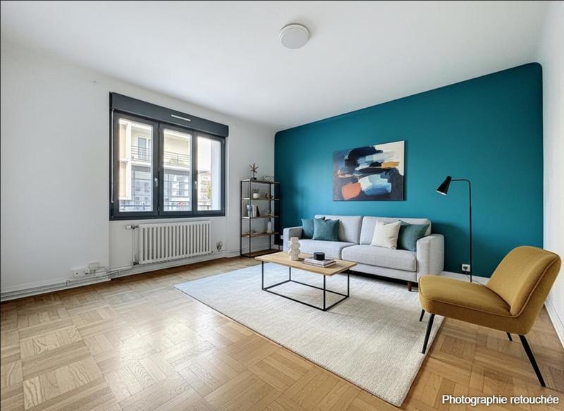 Appartement - 49 m² - 3 pièces