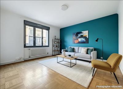 Appartement - 49 m² - 3 pièces