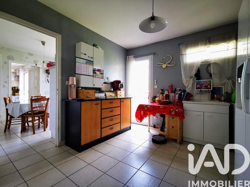 Maison - 148 m² - 6 pièces