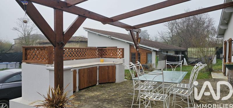 Maison de village - 135 m² - 5 pièces