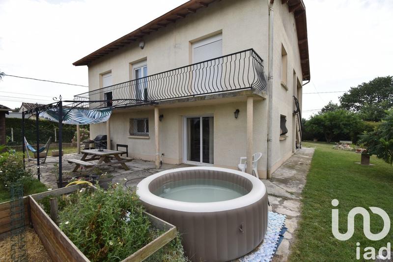 Maison - 167 m² - 7 pièces