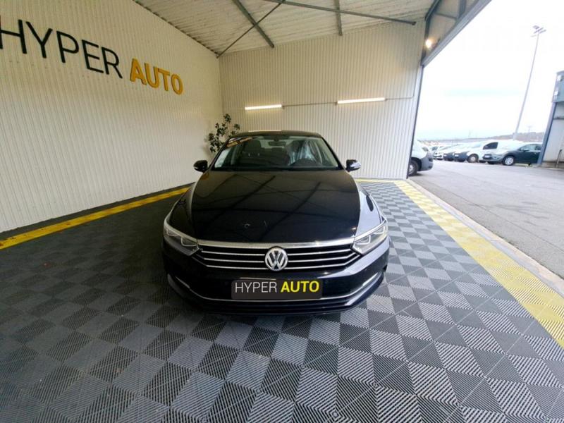 Volkswagen Passat 1.6 Tdi 120 Bmt Dsg7 Connect