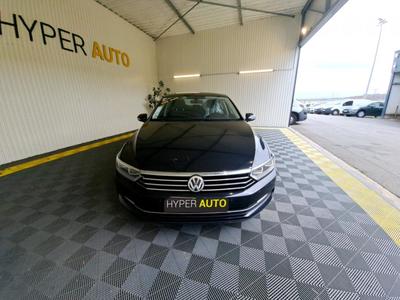 Volkswagen Passat 1.6 Tdi 120 Bmt Dsg7 Connect