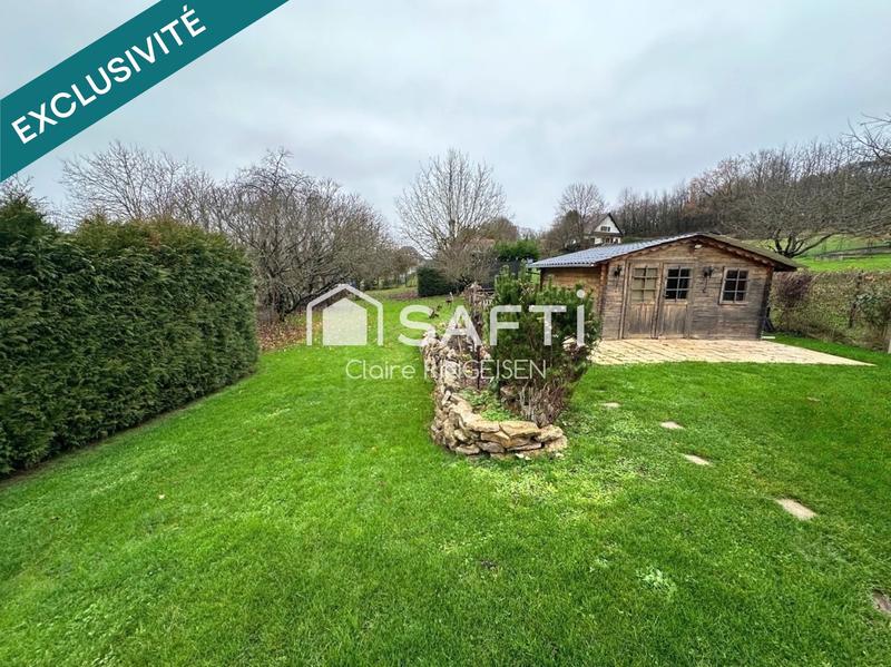 Maison - 184 m² - 7 pièces