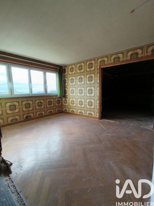 Appartement - 55 m² - 2 pièces