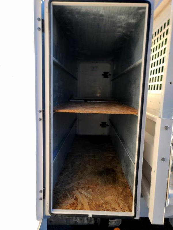 Renault Master Chassis Cabine Coffre Benne Acier 2.3 dCI 130 Ch 3.5t