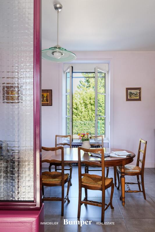 Maison ancienne - 182 m² - 4 pièces