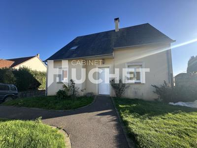 Maison - 110 m² - 6 pièces