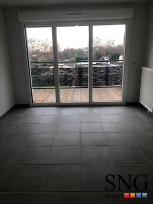 Appartement - 42 m² - 2 pièces