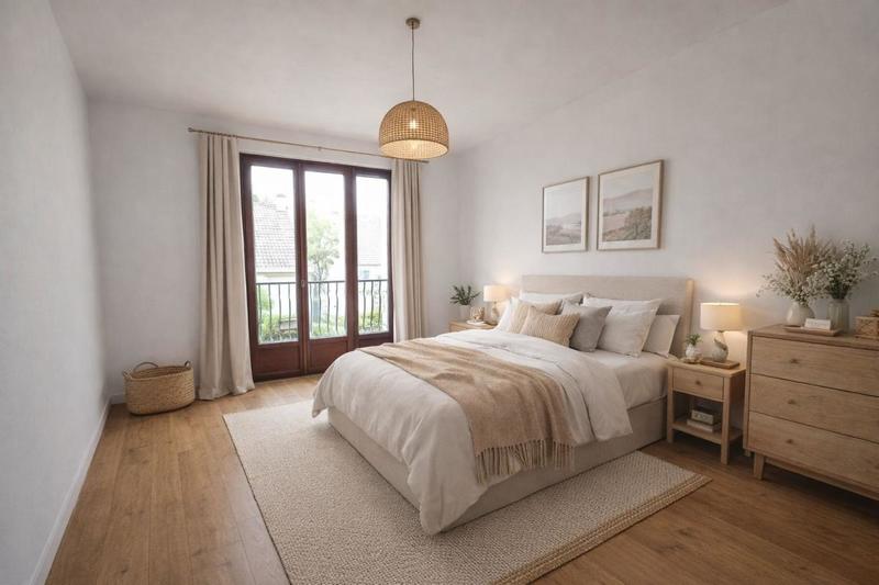 Appartement - 110 m² - 5 pièces