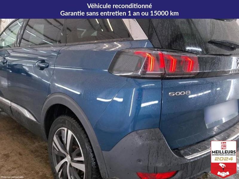 Peugeot 5008 PureTech 130 Eat8 Allure Pack