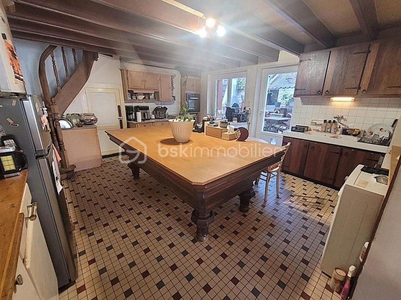 Maison de ville - 155 m² - 5 pièces