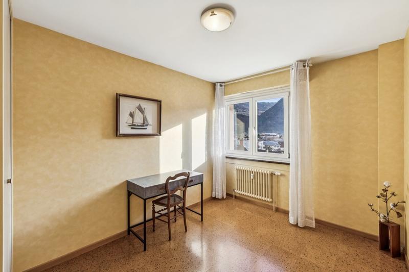 Appartement - 77 m² - 4 pièces