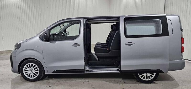 Peugeot Expert Cabine Approfondie Ca Fixe Xl Bluehdi 180 s&amp;S Eat8