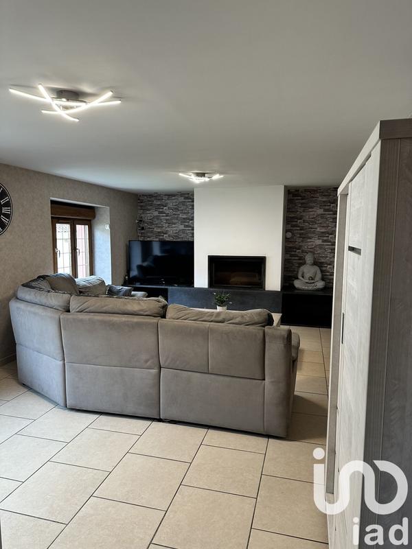 Maison - 137 m² - 6 pièces