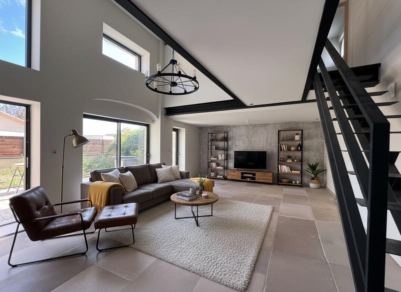 Maison - 176 m² - 4 pièces