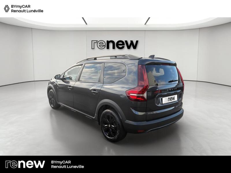 Dacia Jogger TCe 110 7 places Sl Extreme +