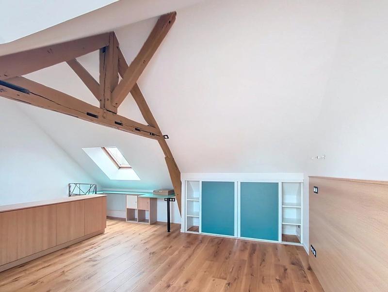 Appartement - 61 m² - 2 pièces