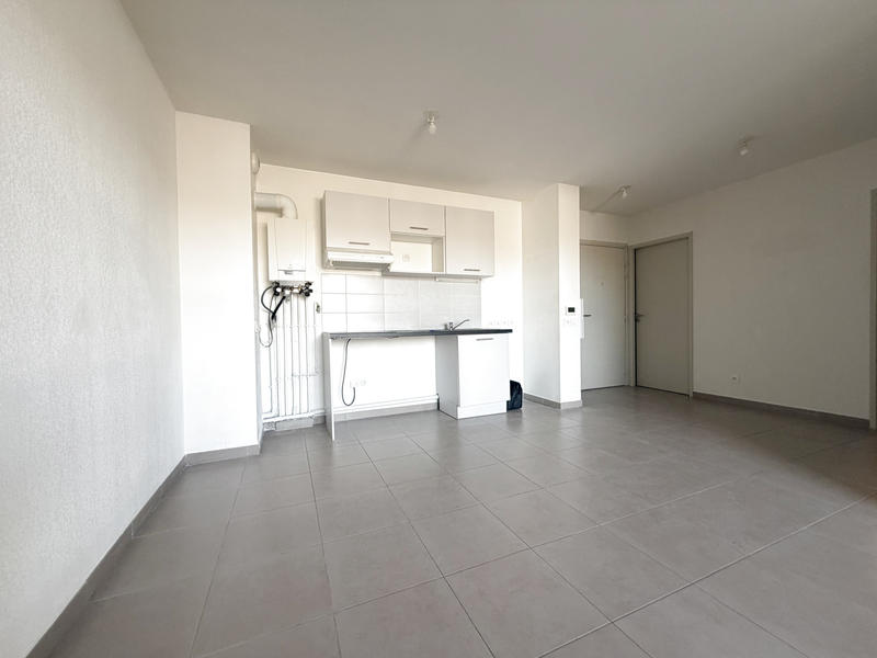 Appartement - 39 m² - 2 pièces