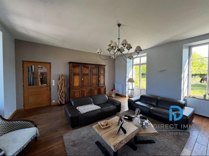 Ferme - 318 m² - 12 pièces