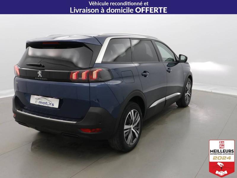 Peugeot 5008 PureTech 130ch s&amp;S Bvm6 - Allure